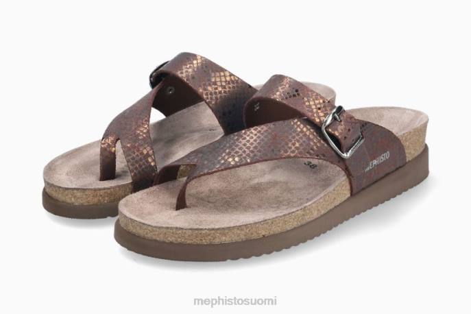 naiset V082250 helen pronssi Mephisto sandaalit