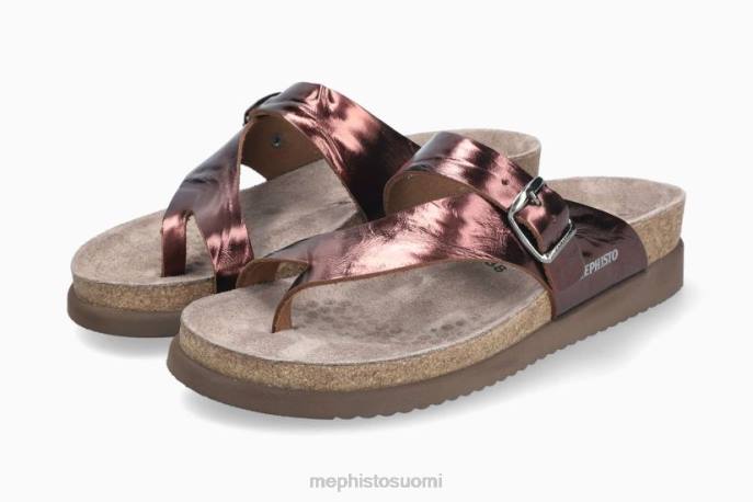 naiset V082251 helen luumu Mephisto sandaalit