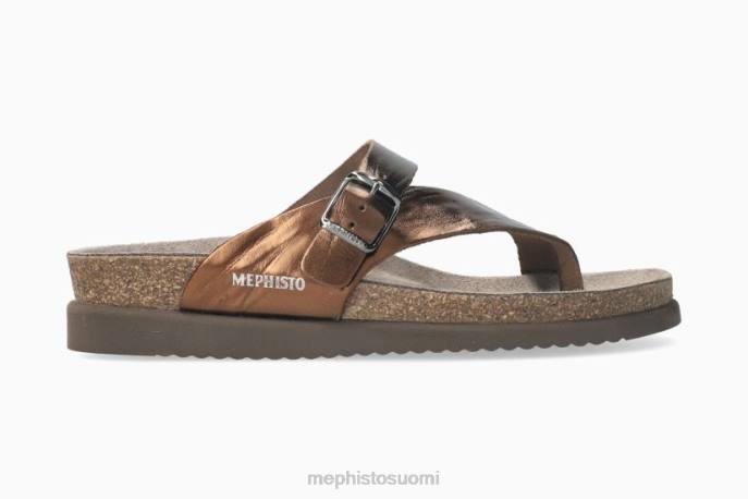 naiset V082252 helen pähkinä Mephisto sandaalit