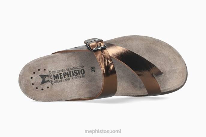 naiset V082252 helen pähkinä Mephisto sandaalit