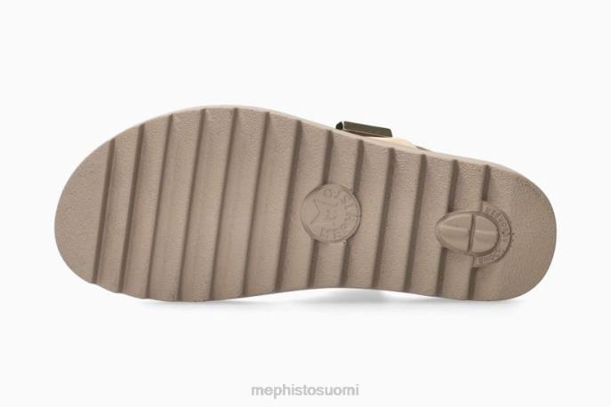 naiset V08226 Dominica kevyttä hiekkaa Mephisto sandaalit