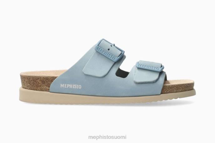 naiset V08235 hester sinitaivas Mephisto sandaalit