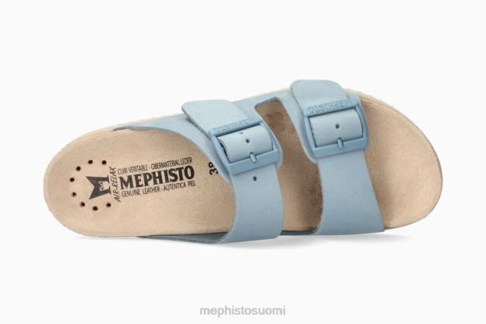 naiset V08235 hester sinitaivas Mephisto sandaalit