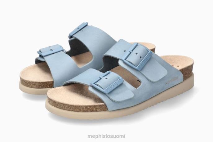 naiset V08235 hester sinitaivas Mephisto sandaalit