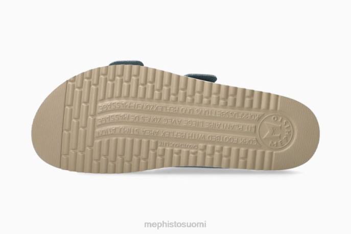 naiset V08235 hester sinitaivas Mephisto sandaalit