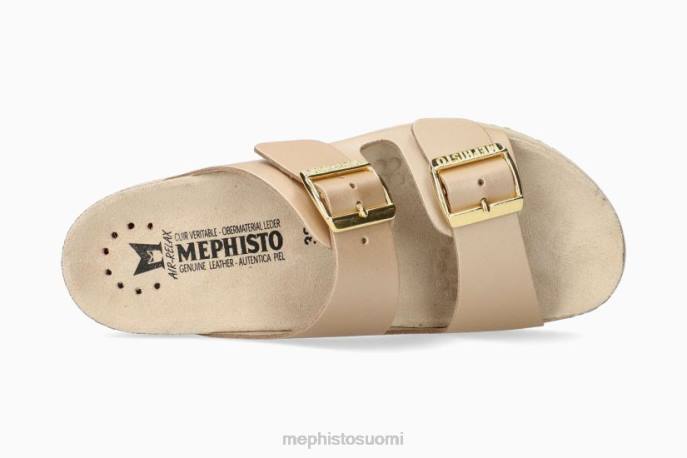 naiset V08236 hester platina Mephisto sandaalit