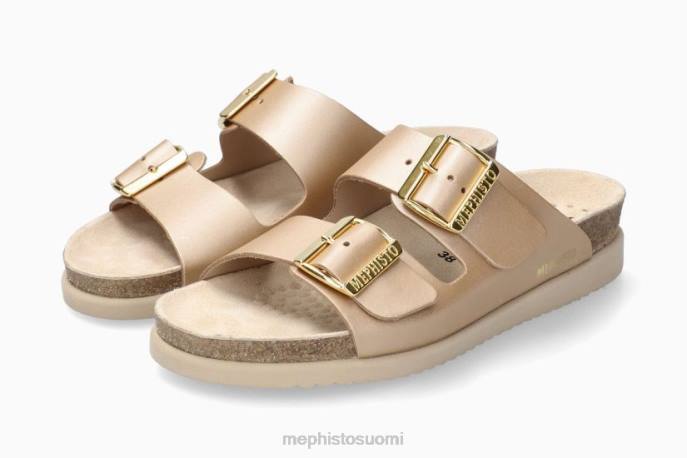 naiset V08236 hester platina Mephisto sandaalit