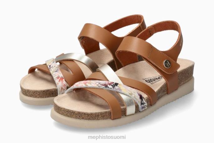 naiset V082372 halinka kameli Mephisto sandaalit