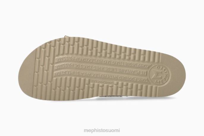 naiset V082373 hester twist kulta Mephisto sandaalit