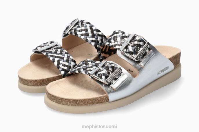 naiset V082374 hester twist hopea Mephisto sandaalit