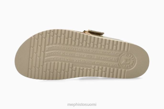 naiset V082376 heike kierre kulta Mephisto sandaalit