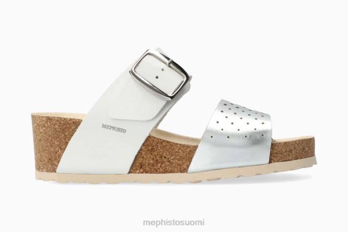 naiset V082377 valencia hopea Mephisto sandaalit