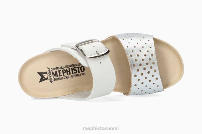 naiset V082377 valencia hopea Mephisto sandaalit