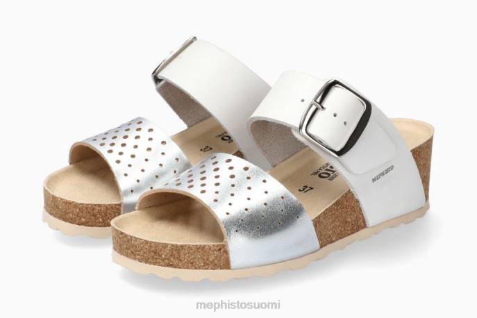 naiset V082377 valencia hopea Mephisto sandaalit