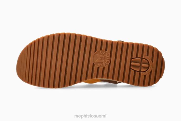 naiset V082381 ilo kahvia Mephisto sandaalit