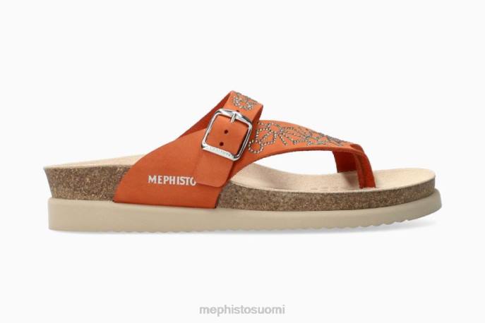 naiset V082382 hella kipinä kookos Mephisto sandaalit