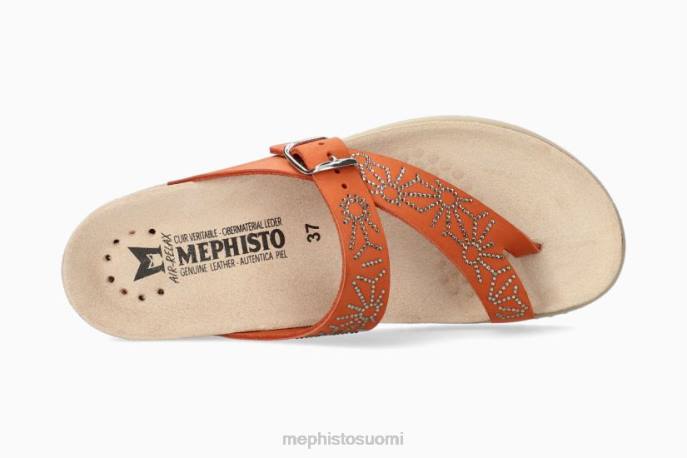naiset V082382 hella kipinä kookos Mephisto sandaalit
