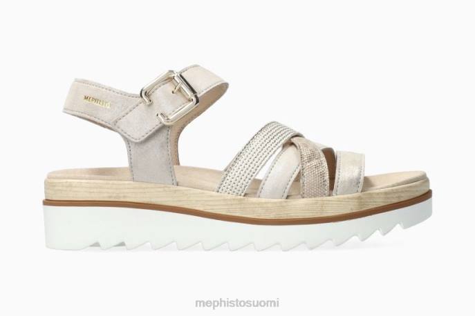 naiset V082385 doria hiekka Mephisto sandaalit