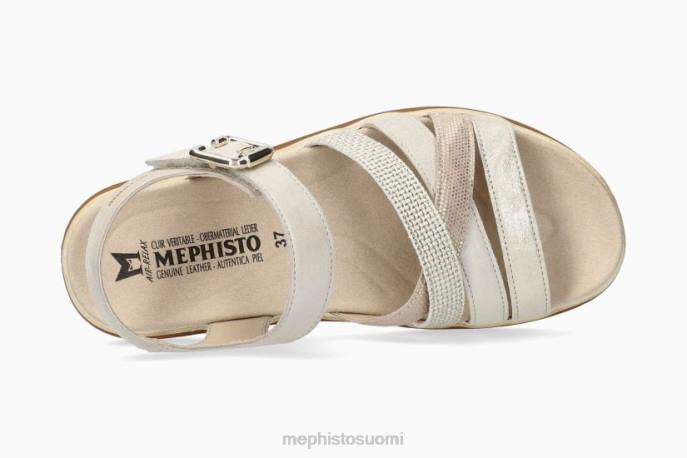 naiset V082385 doria hiekka Mephisto sandaalit