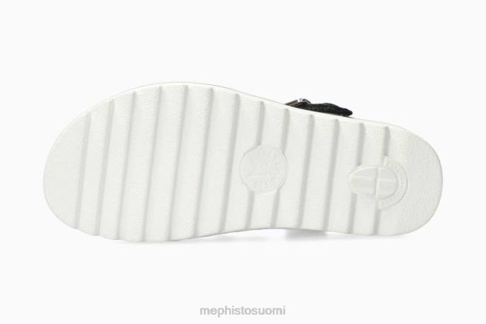 naiset V082386 doria denim Mephisto sandaalit