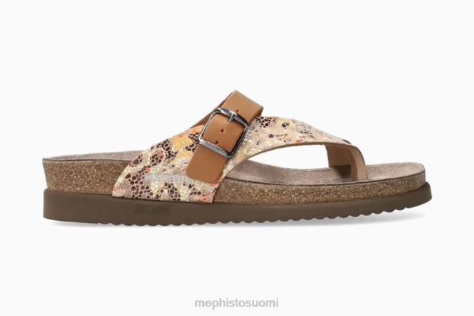 naiset V082390 helen sekoitus hiekka Mephisto sandaalit