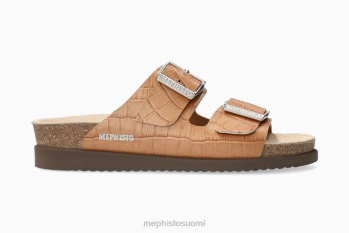naiset V082392 hester hasselpähkinä Mephisto sandaalit