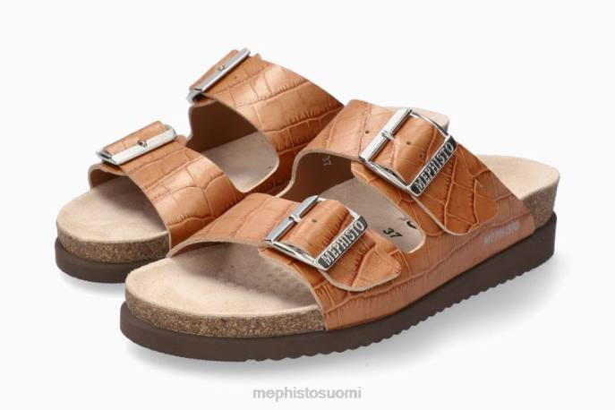 naiset V082392 hester hasselpähkinä Mephisto sandaalit