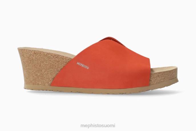 naiset V082393 lisane koralli Mephisto sandaalit