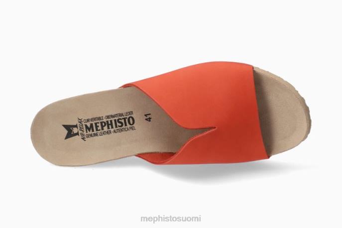naiset V082393 lisane koralli Mephisto sandaalit