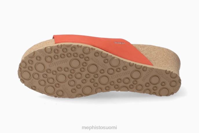 naiset V082393 lisane koralli Mephisto sandaalit