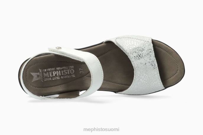 naiset V082394 pattie valkoinen Mephisto sandaalit