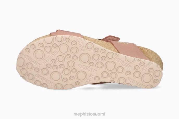 naiset V082396 lissandra vanha pinkki Mephisto sandaalit