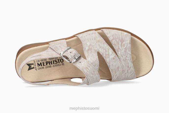 naiset V082399 eva kevyttä hiekkaa Mephisto sandaalit