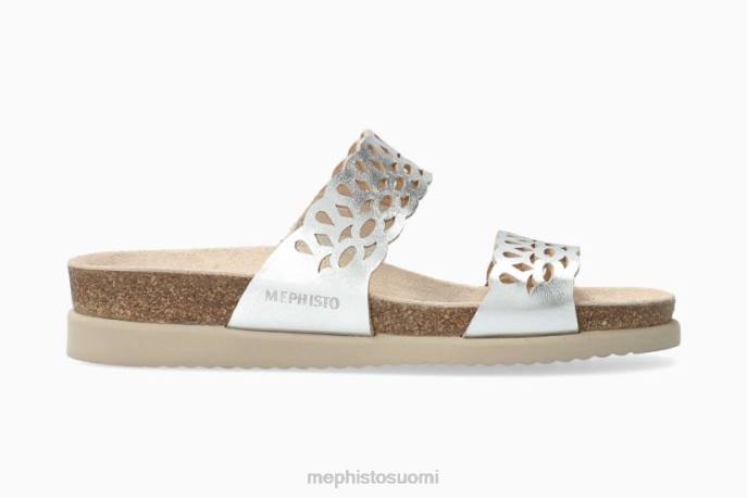 naiset V082401 hennie hopea Mephisto sandaalit