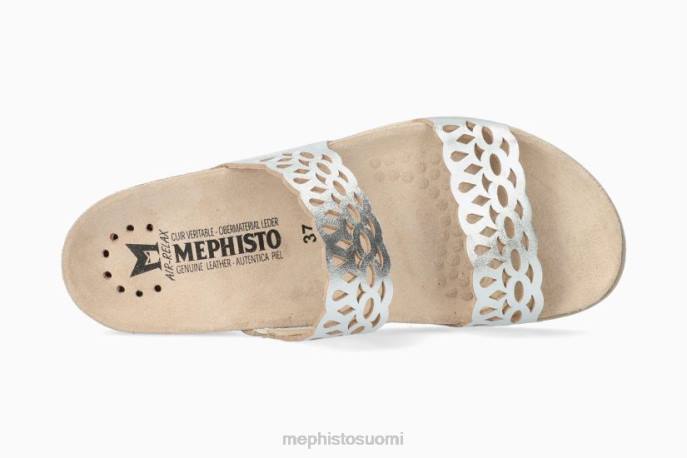 naiset V082401 hennie hopea Mephisto sandaalit