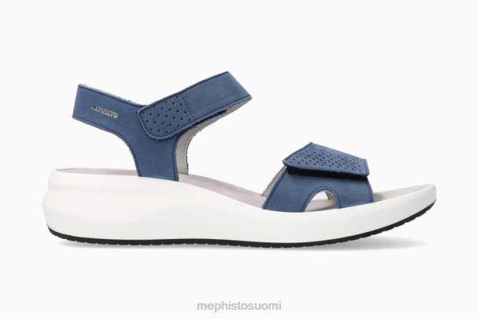 naiset V082403 tanny denim Mephisto sandaalit