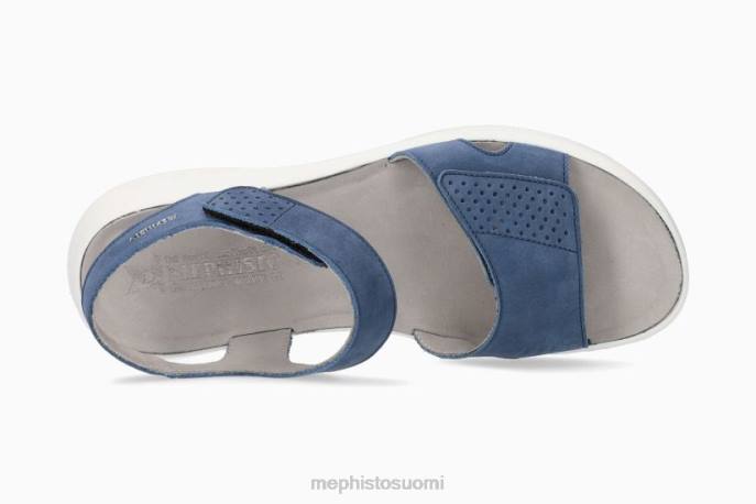 naiset V082403 tanny denim Mephisto sandaalit