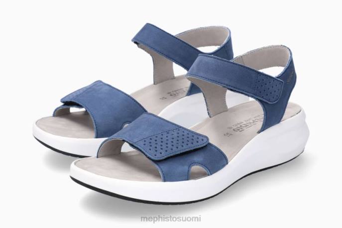 naiset V082403 tanny denim Mephisto sandaalit
