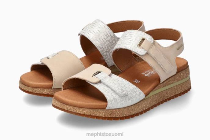 naiset V08245 jade alaston Mephisto sandaalit