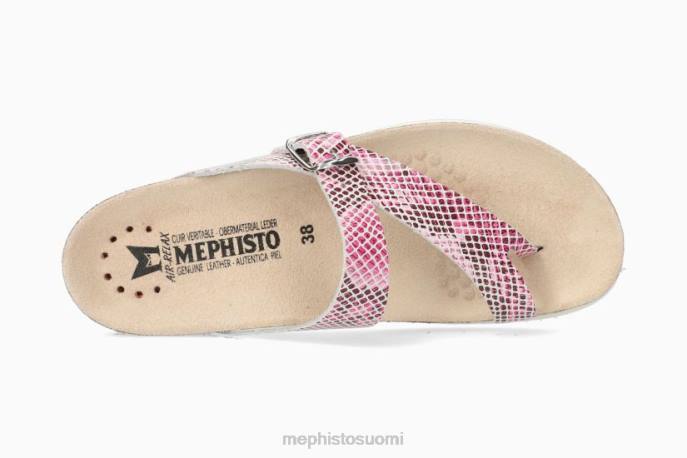 naiset V08248 helen fuksia Mephisto sandaalit