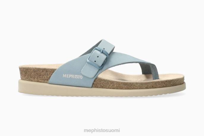 naiset V08249 helen sinitaivas Mephisto sandaalit