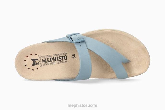 naiset V08249 helen sinitaivas Mephisto sandaalit
