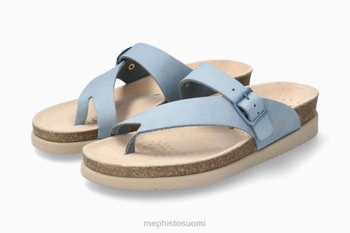 naiset V08249 helen sinitaivas Mephisto sandaalit