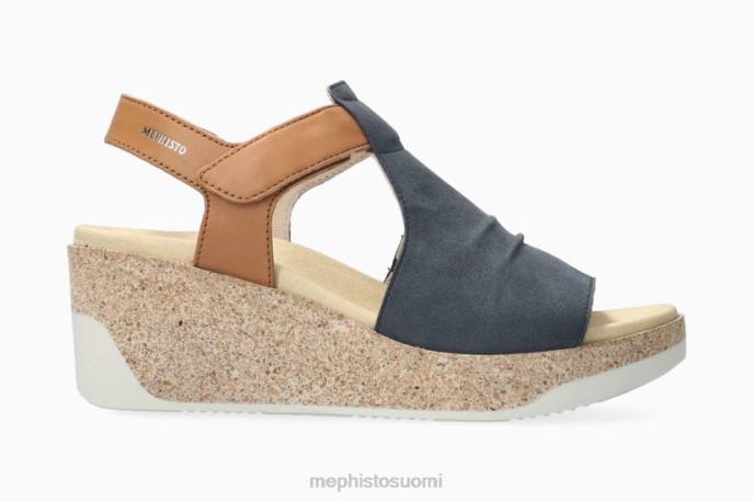 naiset V08253 galiane farkut siniset Mephisto sandaalit