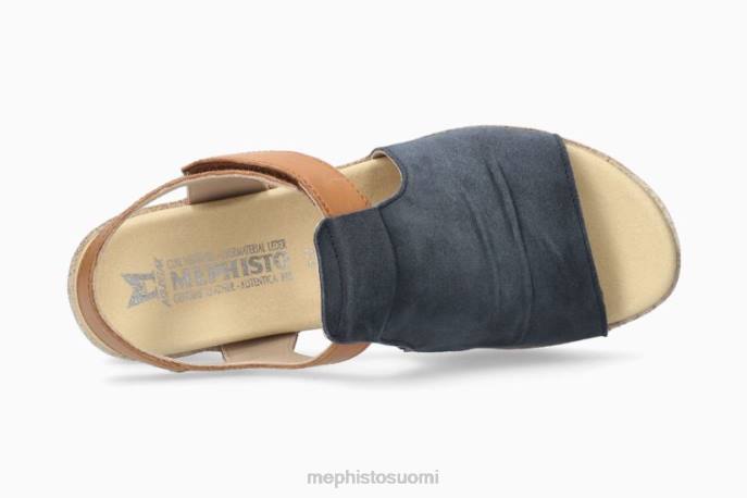naiset V08253 galiane farkut siniset Mephisto sandaalit