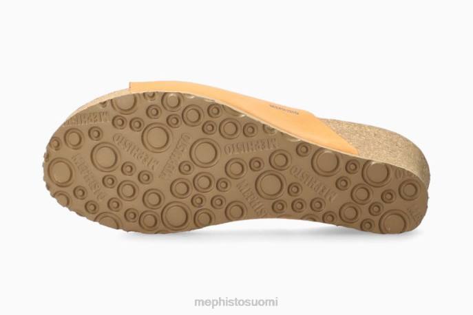 naiset V08267 lisane oranssi Mephisto sandaalit