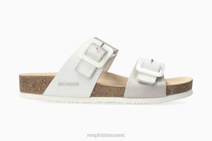 naiset V08268 madison hopea Mephisto sandaalit