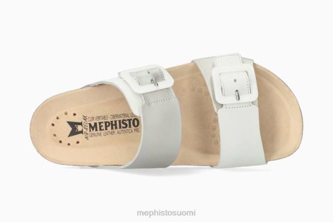 naiset V08268 madison hopea Mephisto sandaalit