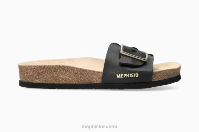naiset V08269 mabel musta Mephisto sandaalit