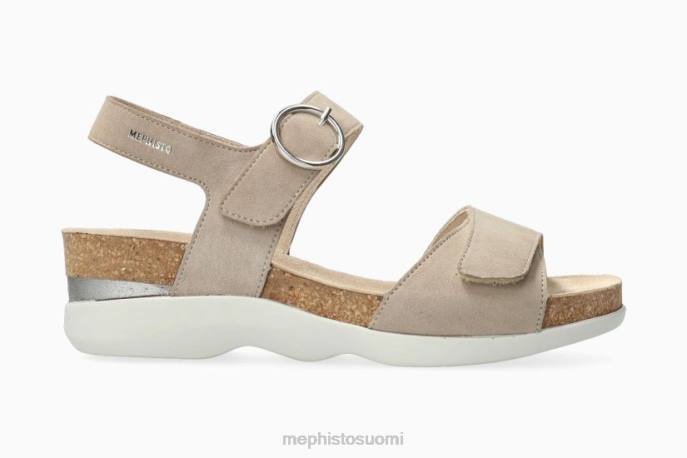 naiset V08270 oriana lämmin harmaa Mephisto sandaalit